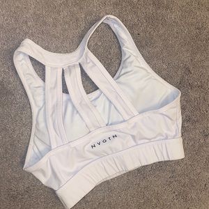 NVGTN Trio Bra White